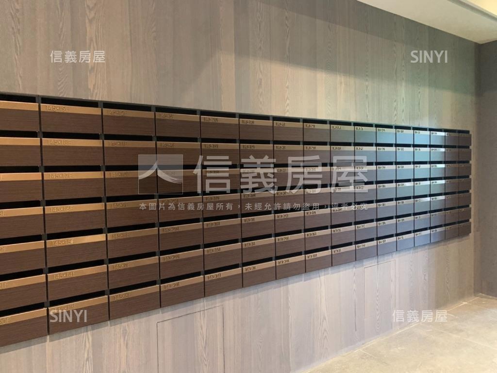 Ｂ棟悅揚兩房平車房屋室內格局與周邊環境