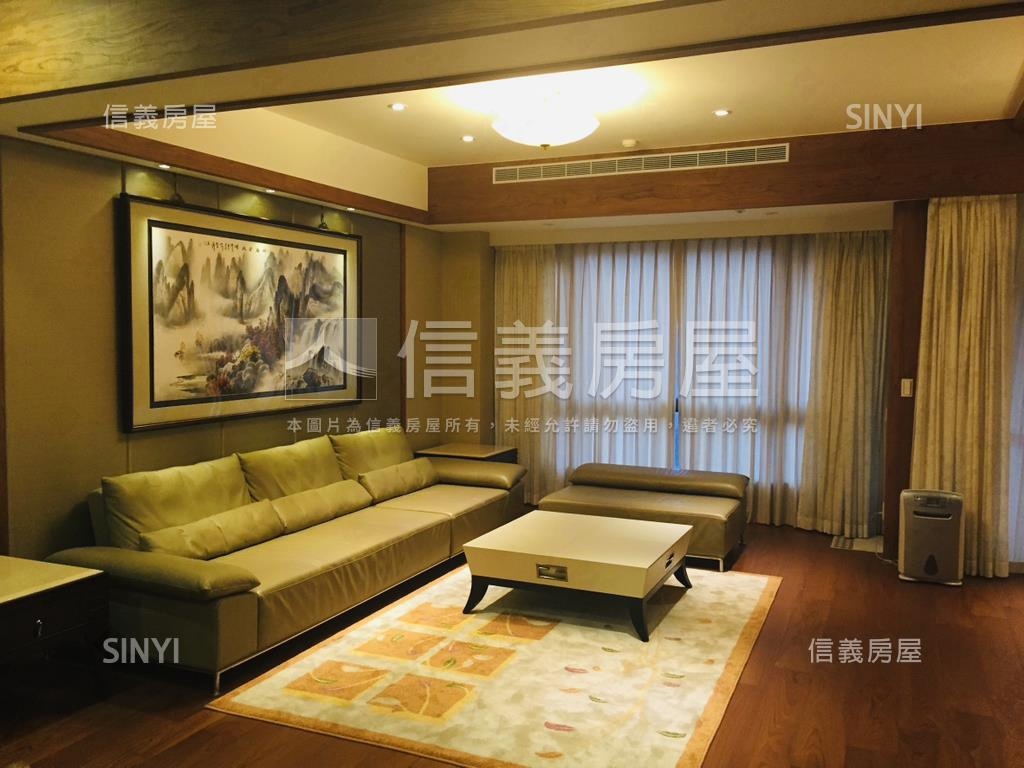陽明帝景精緻美居房屋室內格局與周邊環境