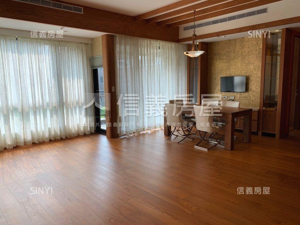 陽明帝景精緻美居房屋室內格局與周邊環境