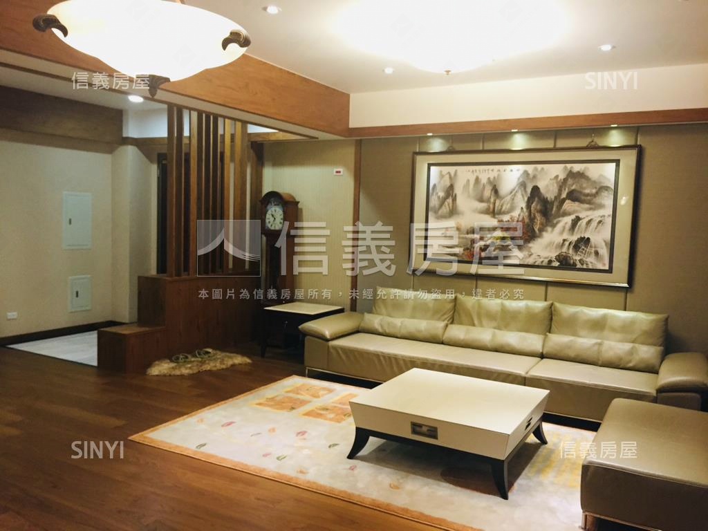 陽明帝景精緻美居房屋室內格局與周邊環境