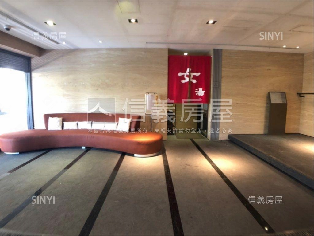 陽明帝景精緻美居房屋室內格局與周邊環境