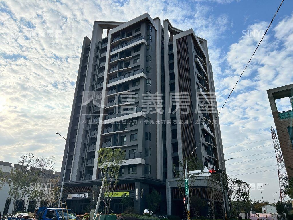 全新櫻花悅綻三房平車房屋室內格局與周邊環境