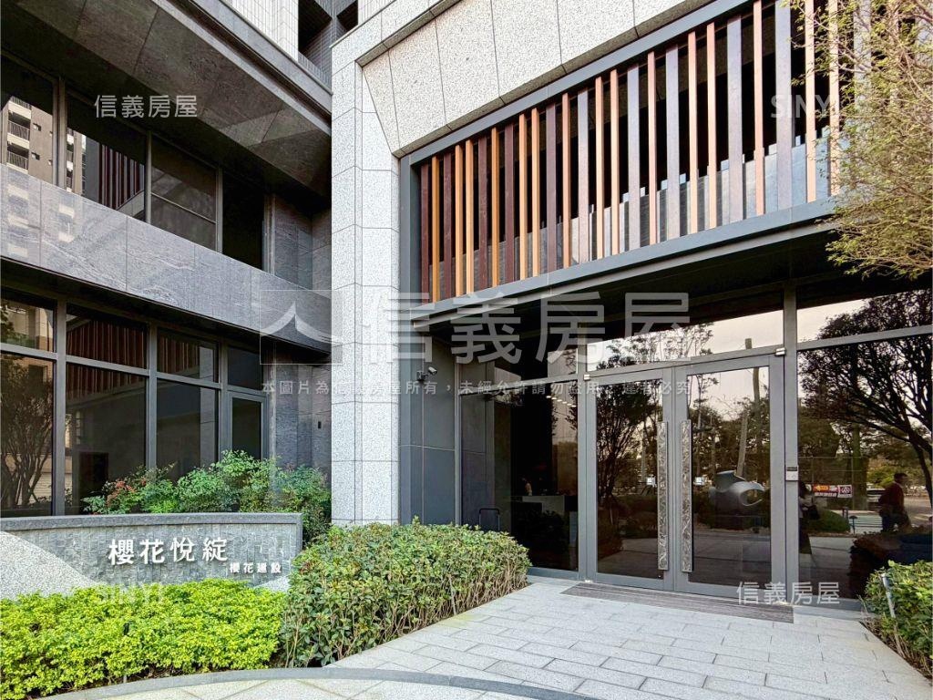 全新櫻花悅綻三房平車房屋室內格局與周邊環境