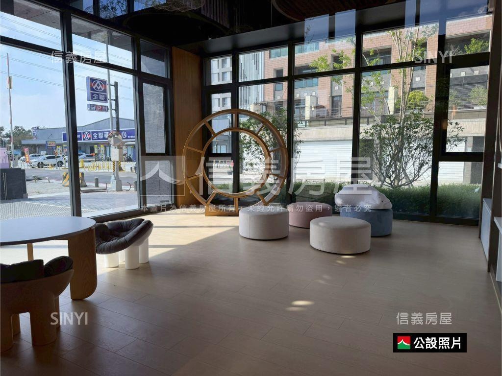 全新櫻花悅綻三房平車房屋室內格局與周邊環境