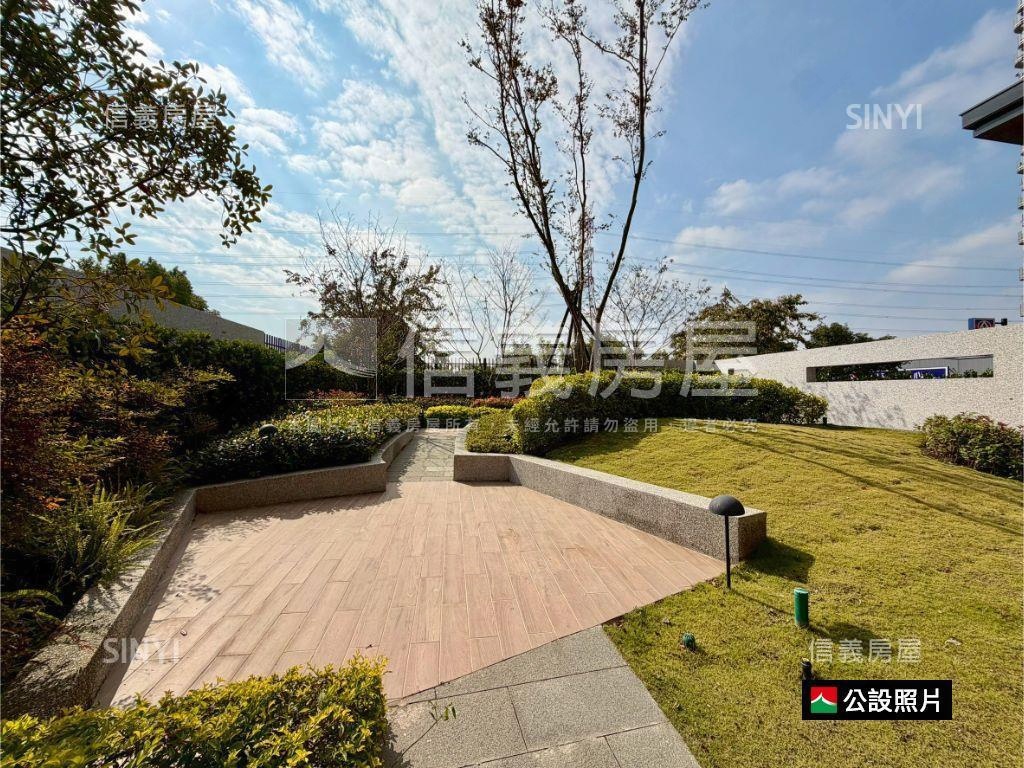 全新櫻花悅綻三房平車房屋室內格局與周邊環境