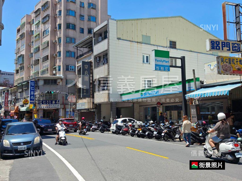 大橋臨路吃市店住房屋室內格局與周邊環境