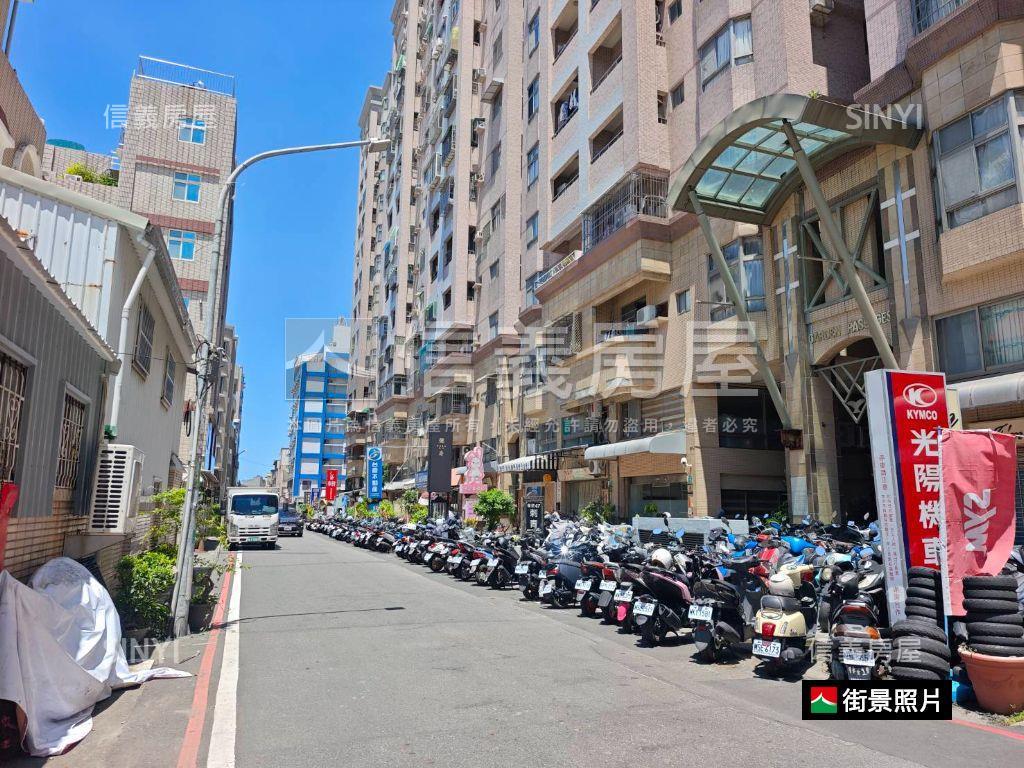 大橋臨路吃市店住房屋室內格局與周邊環境
