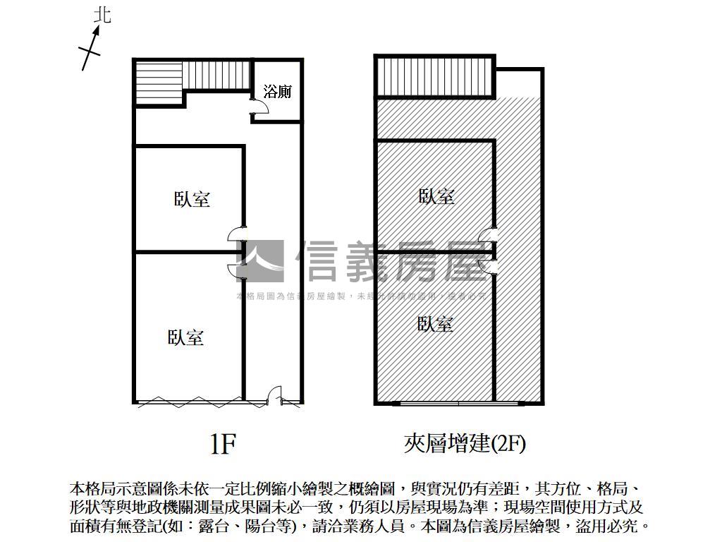 大橋臨路吃市店住房屋室內格局與周邊環境