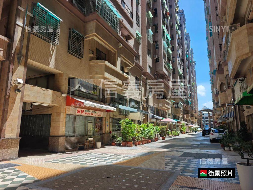 大橋臨路吃市店住房屋室內格局與周邊環境