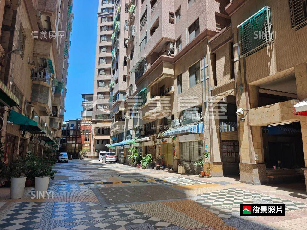大橋臨路吃市店住房屋室內格局與周邊環境