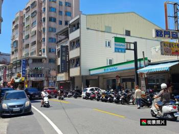 大橋臨路吃市店住