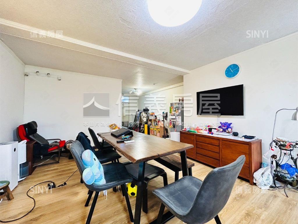 【精選】雙捷大空間房屋室內格局與周邊環境