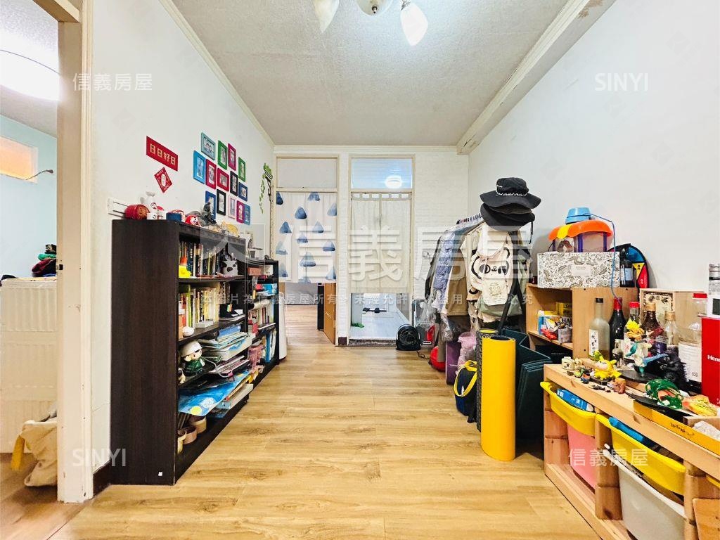 【精選】雙捷大空間房屋室內格局與周邊環境