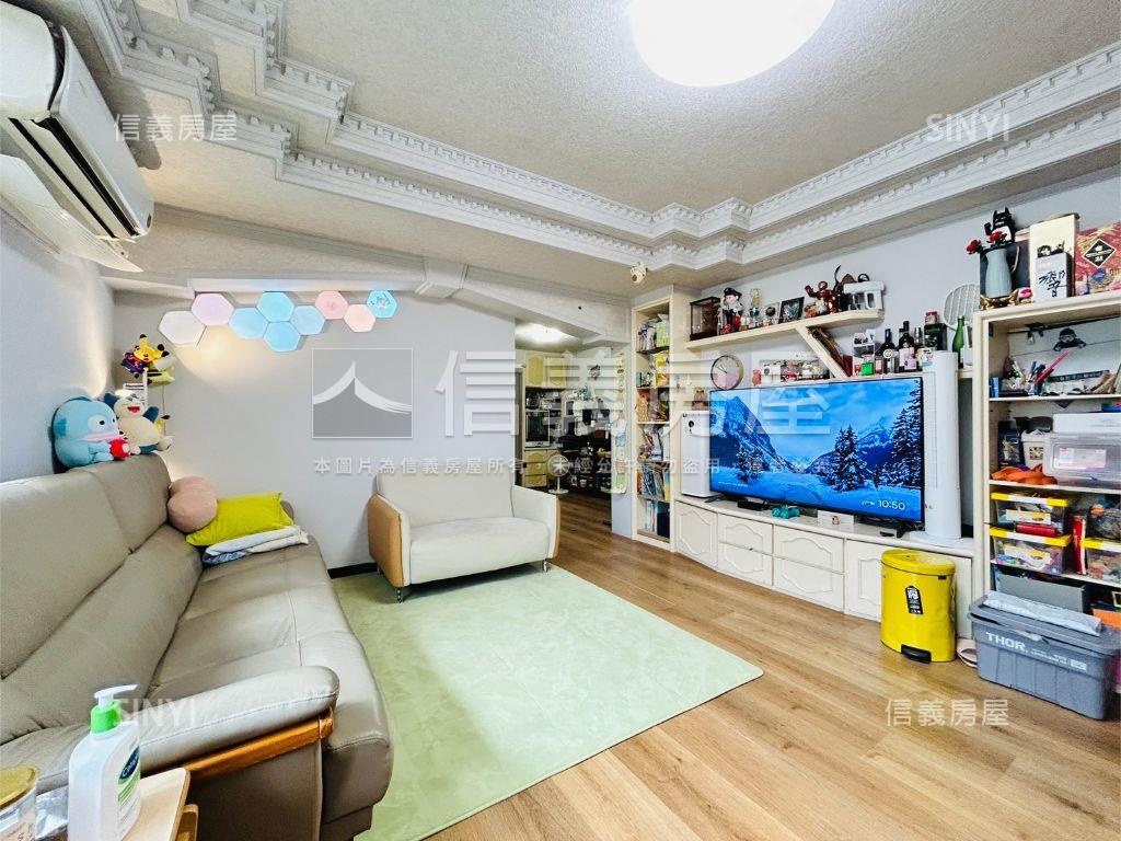 【精選】雙捷大空間房屋室內格局與周邊環境