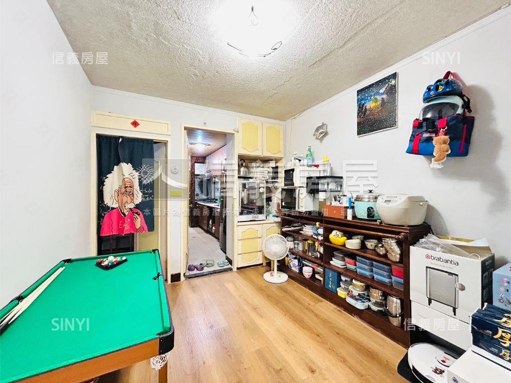 【精選】雙捷大空間房屋室內格局與周邊環境