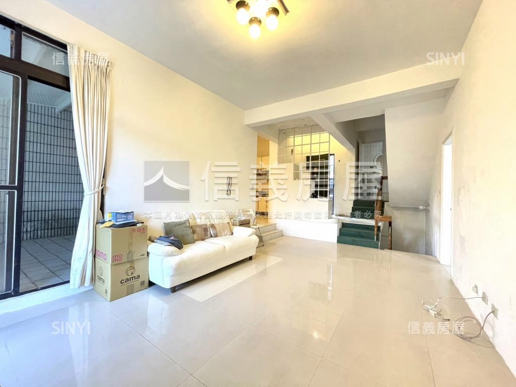 潭之鄉邊間透天美墅房屋室內格局與周邊環境