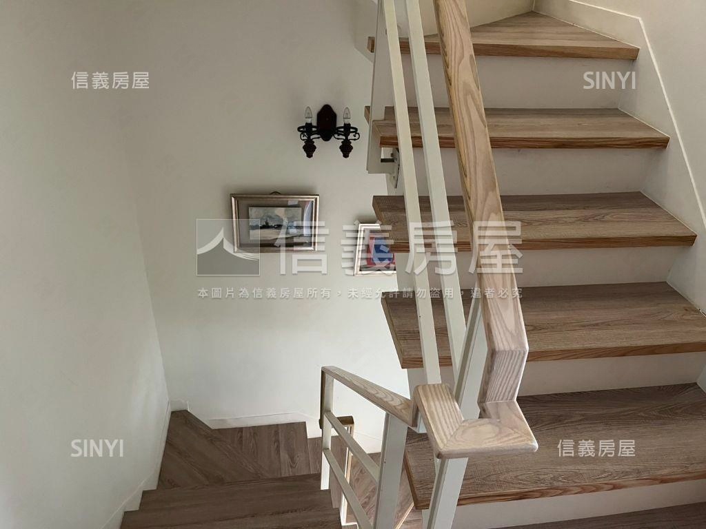 綠景綠大地裝潢別墅房屋室內格局與周邊環境