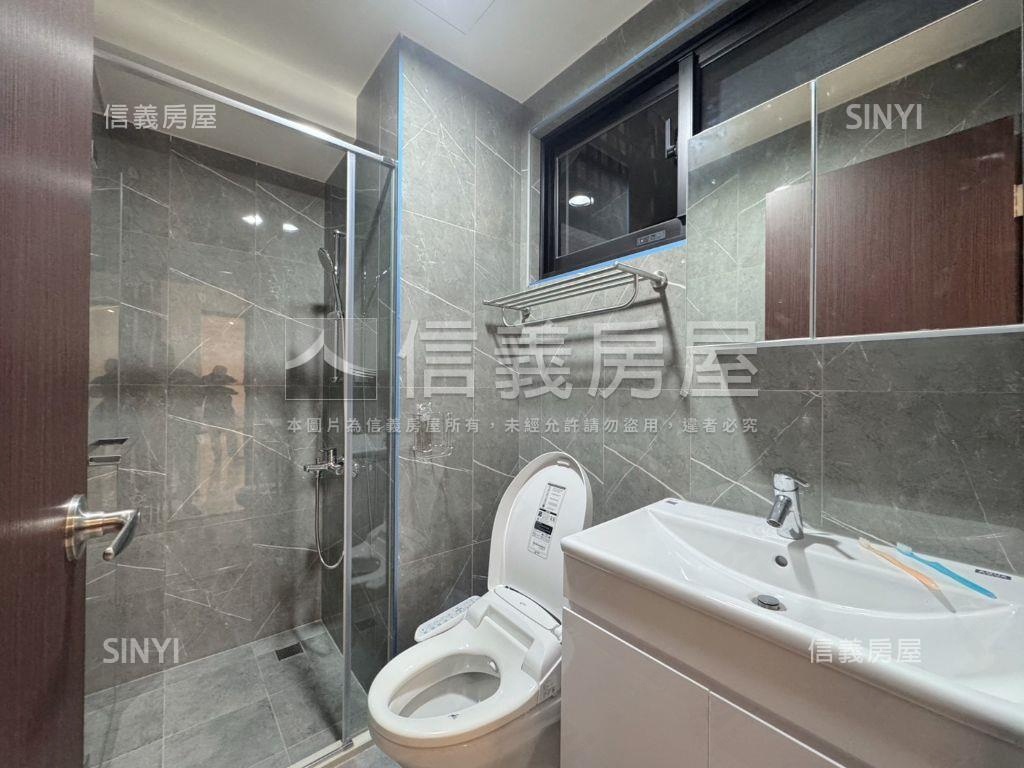 桃園車站★邊間露臺美宅房屋室內格局與周邊環境