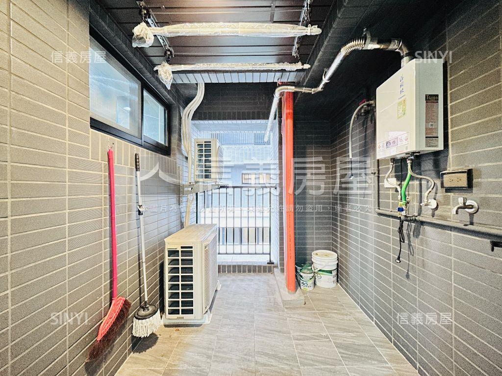 桃園車站★邊間露臺美宅房屋室內格局與周邊環境