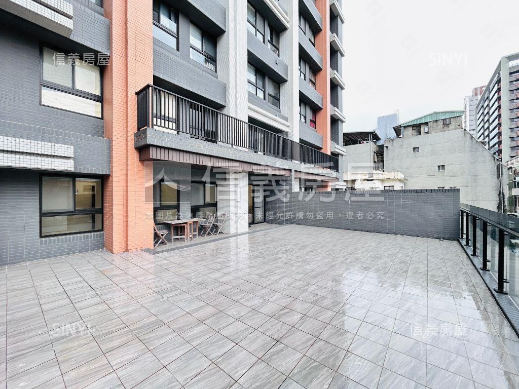 桃園車站★邊間露臺美宅房屋室內格局與周邊環境