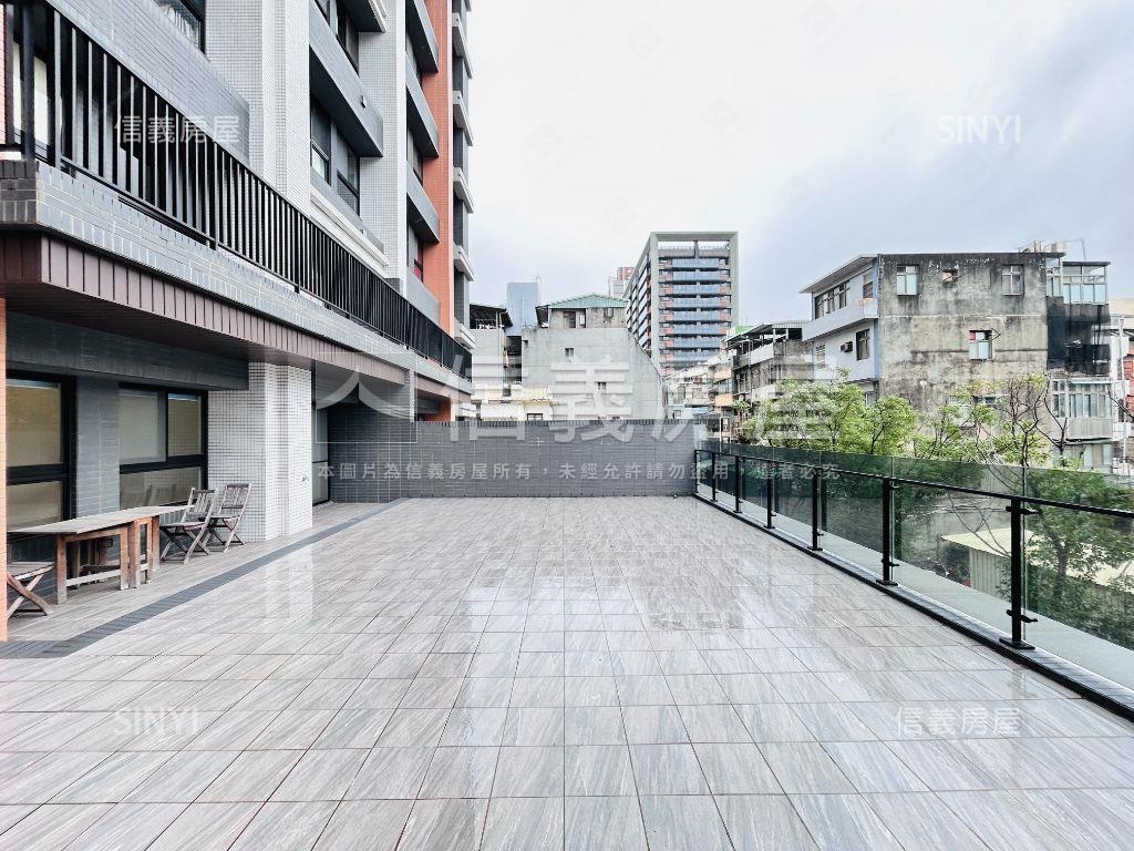 桃園車站★邊間露臺美宅房屋室內格局與周邊環境