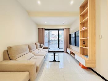 桃園車站★邊間露臺美宅