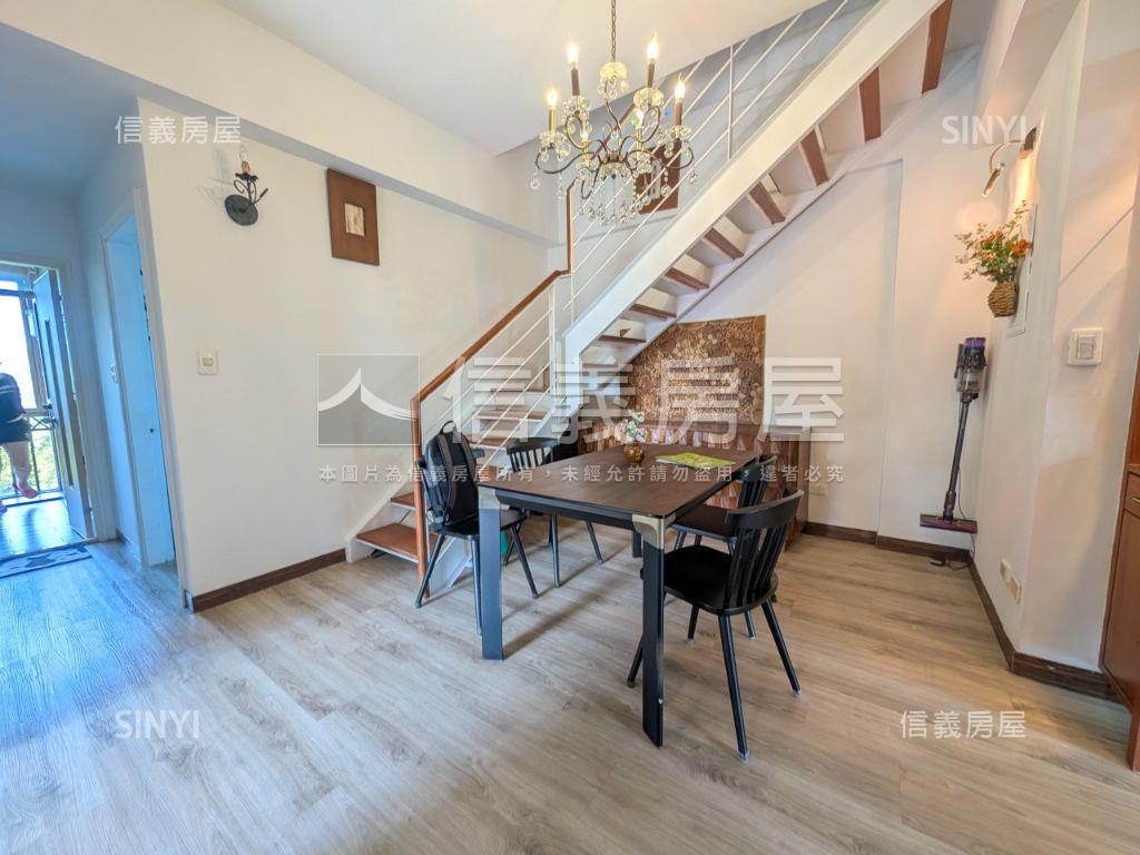 櫻花山莊採光美屋房屋室內格局與周邊環境