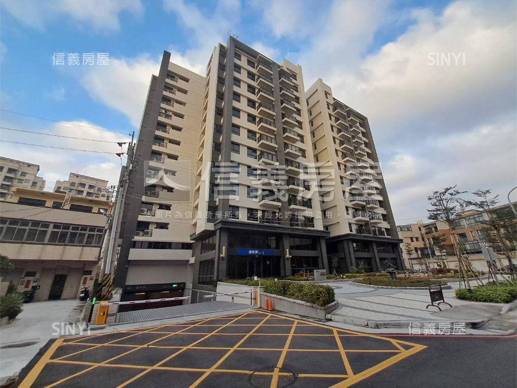 烏日全新如意三房雙平車房屋室內格局與周邊環境