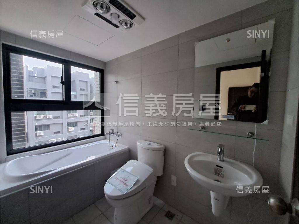 烏日全新如意三房雙平車房屋室內格局與周邊環境