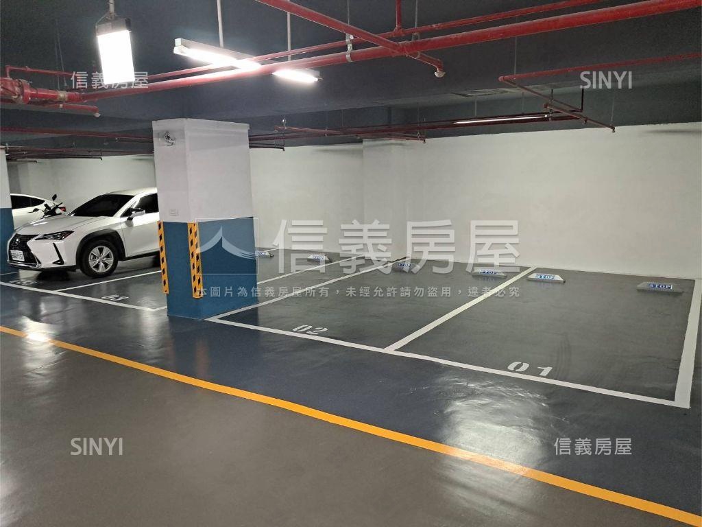 烏日全新如意三房雙平車房屋室內格局與周邊環境