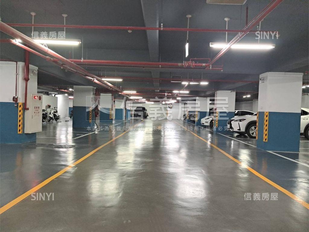 烏日全新如意三房雙平車房屋室內格局與周邊環境