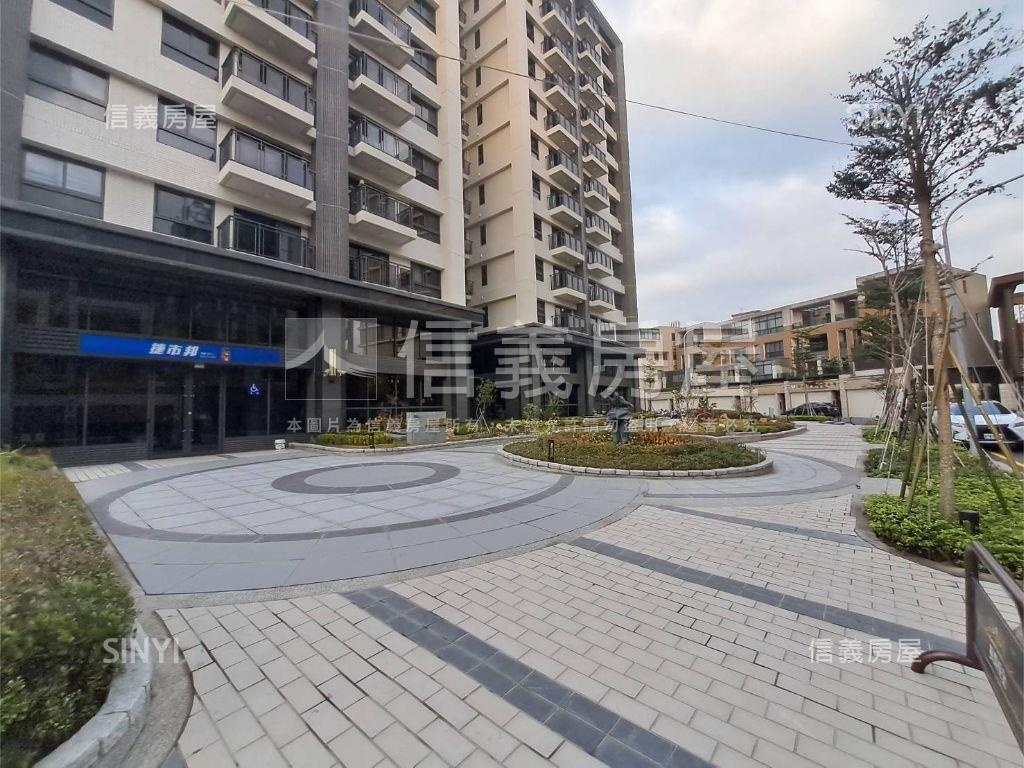 烏日全新如意三房雙平車房屋室內格局與周邊環境