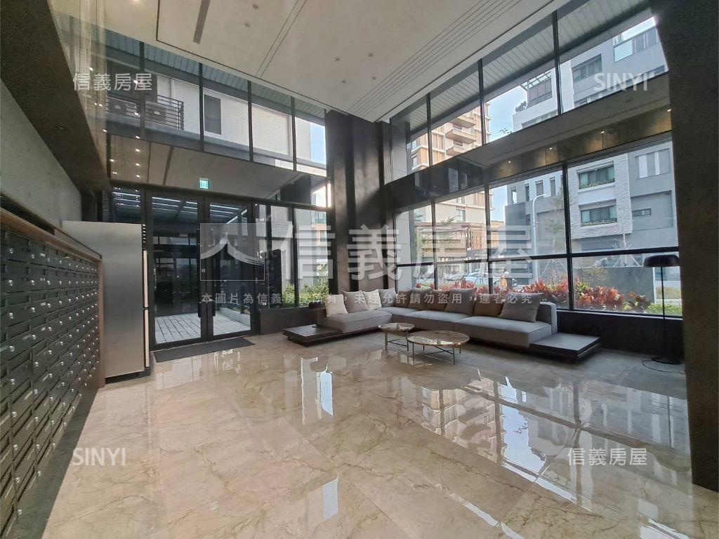 烏日全新如意三房雙平車房屋室內格局與周邊環境