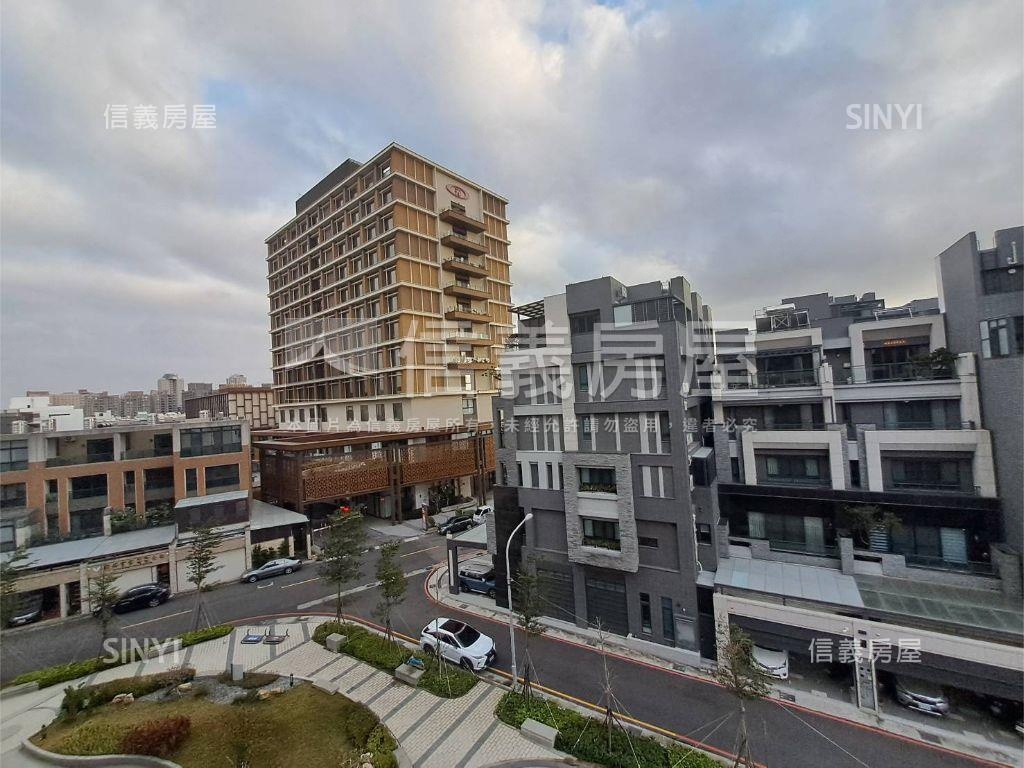 烏日全新如意三房雙平車房屋室內格局與周邊環境