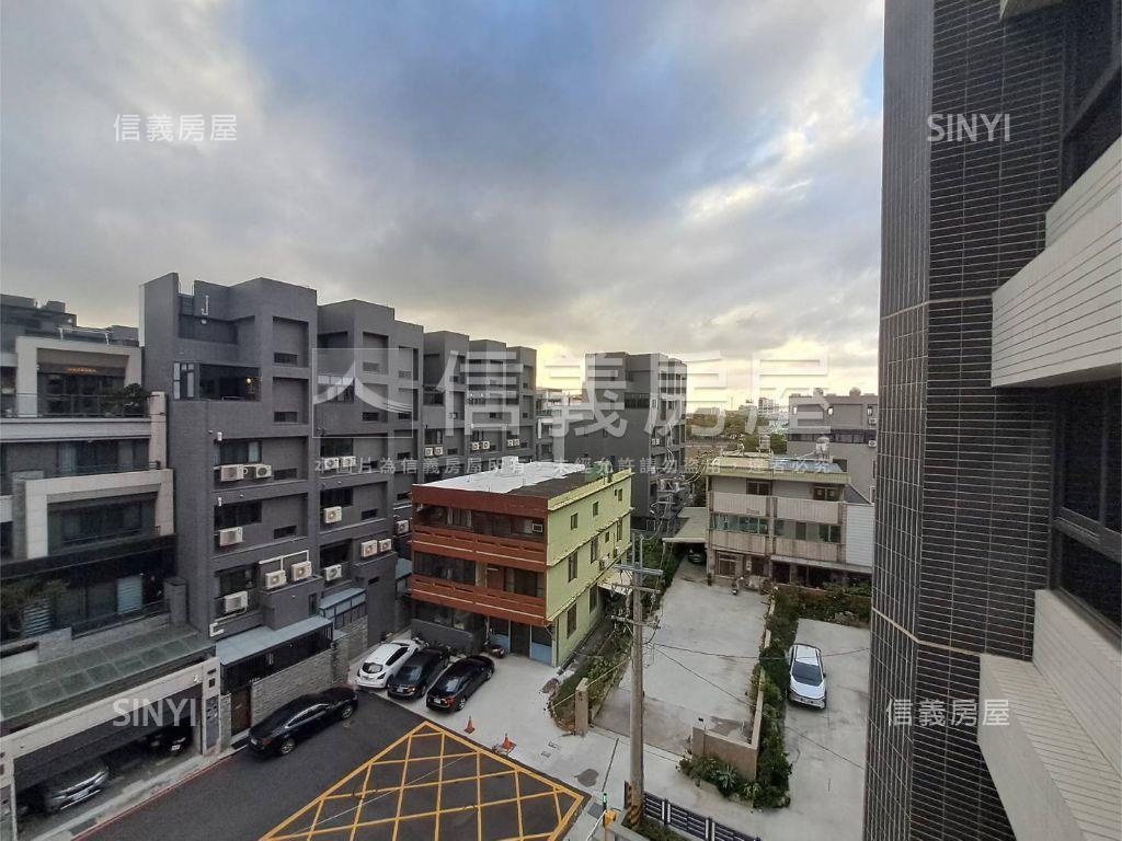 烏日全新如意三房雙平車房屋室內格局與周邊環境