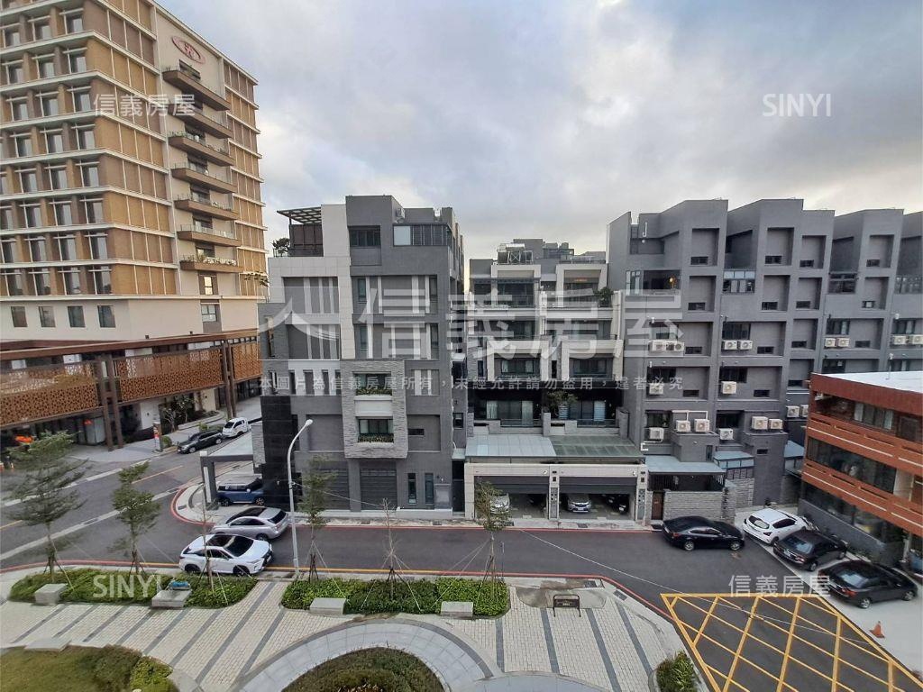 烏日全新如意三房雙平車房屋室內格局與周邊環境