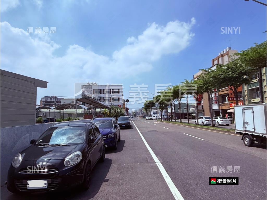 善化稀有百坪商業地房屋室內格局與周邊環境