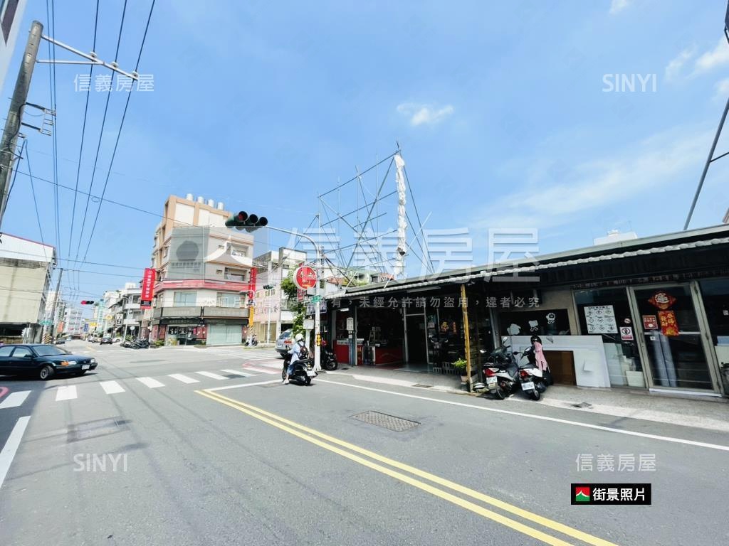 善化稀有百坪商業地房屋室內格局與周邊環境