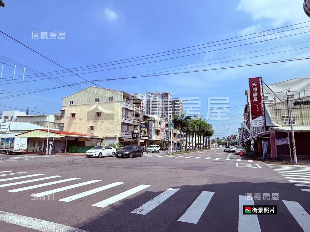 善化稀有百坪商業地房屋室內格局與周邊環境