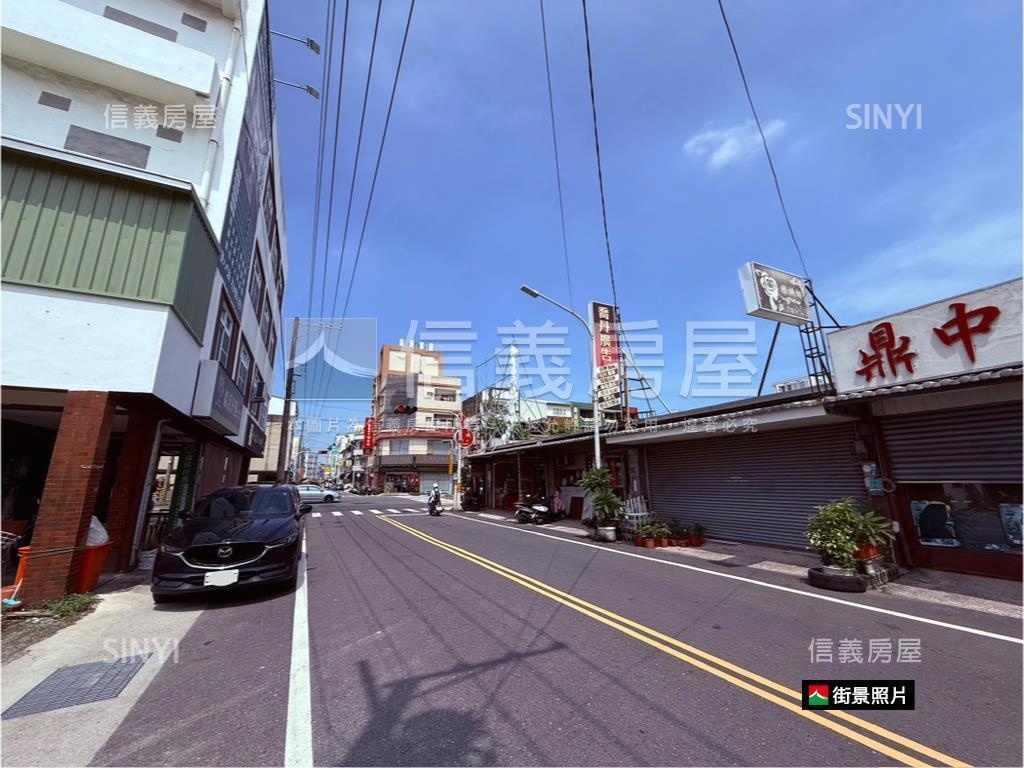 善化稀有百坪商業地房屋室內格局與周邊環境