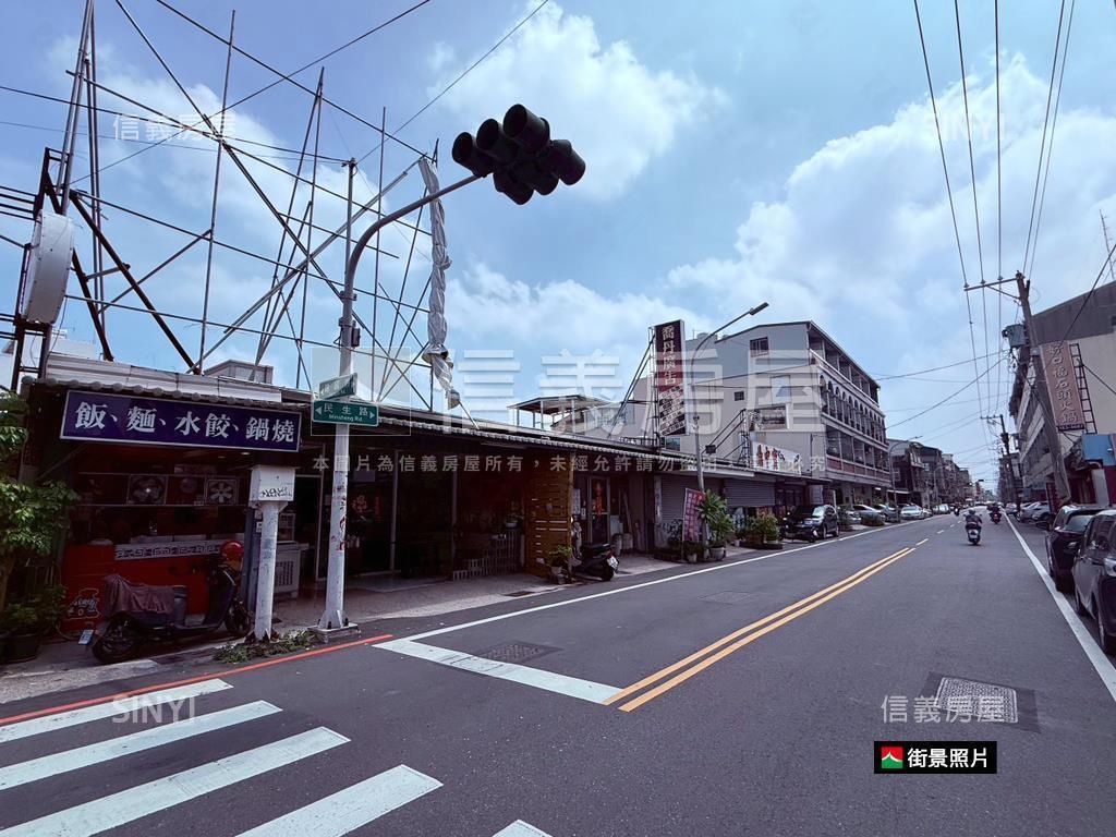 善化稀有百坪商業地房屋室內格局與周邊環境