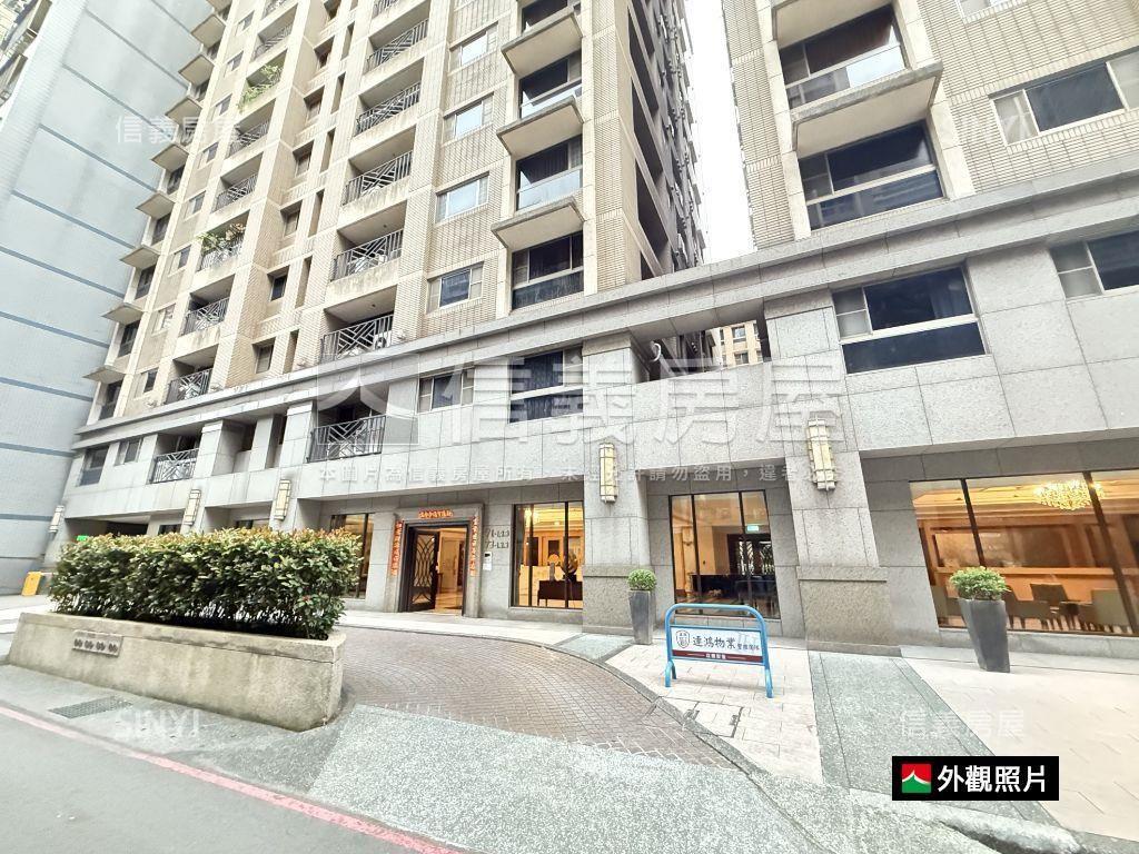 長虹Ａ。美妝２＋１帶車位房屋室內格局與周邊環境