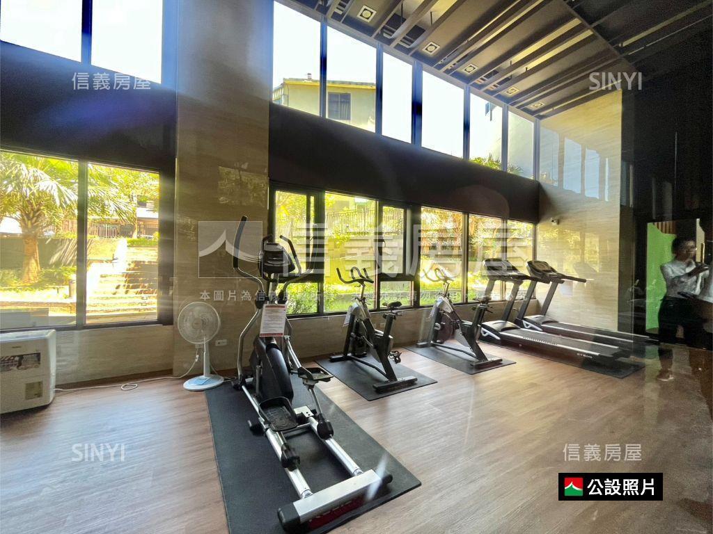 竹北甜心‧標準兩房車位房屋室內格局與周邊環境
