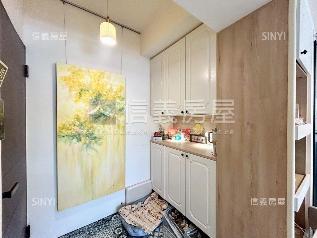 竹北甜心‧標準兩房車位房屋室內格局與周邊環境