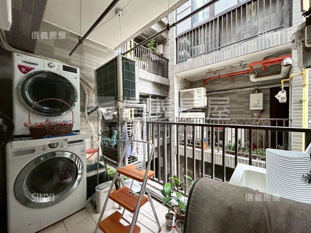 竹北甜心‧標準兩房車位房屋室內格局與周邊環境