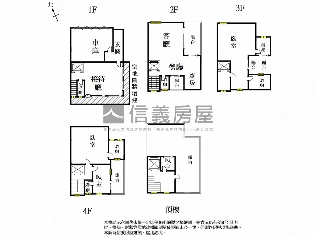 ㊝藏雋一品｜獨棟靜謐豪墅房屋室內格局與周邊環境