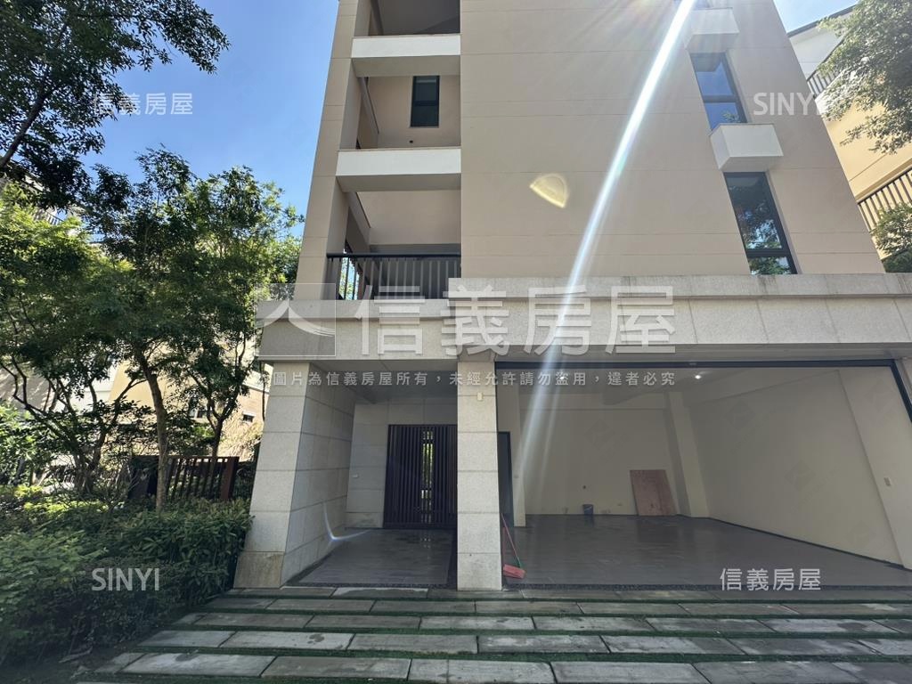 ㊝藏雋一品｜獨棟靜謐豪墅房屋室內格局與周邊環境