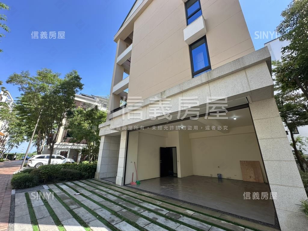 ㊝藏雋一品｜獨棟靜謐豪墅房屋室內格局與周邊環境