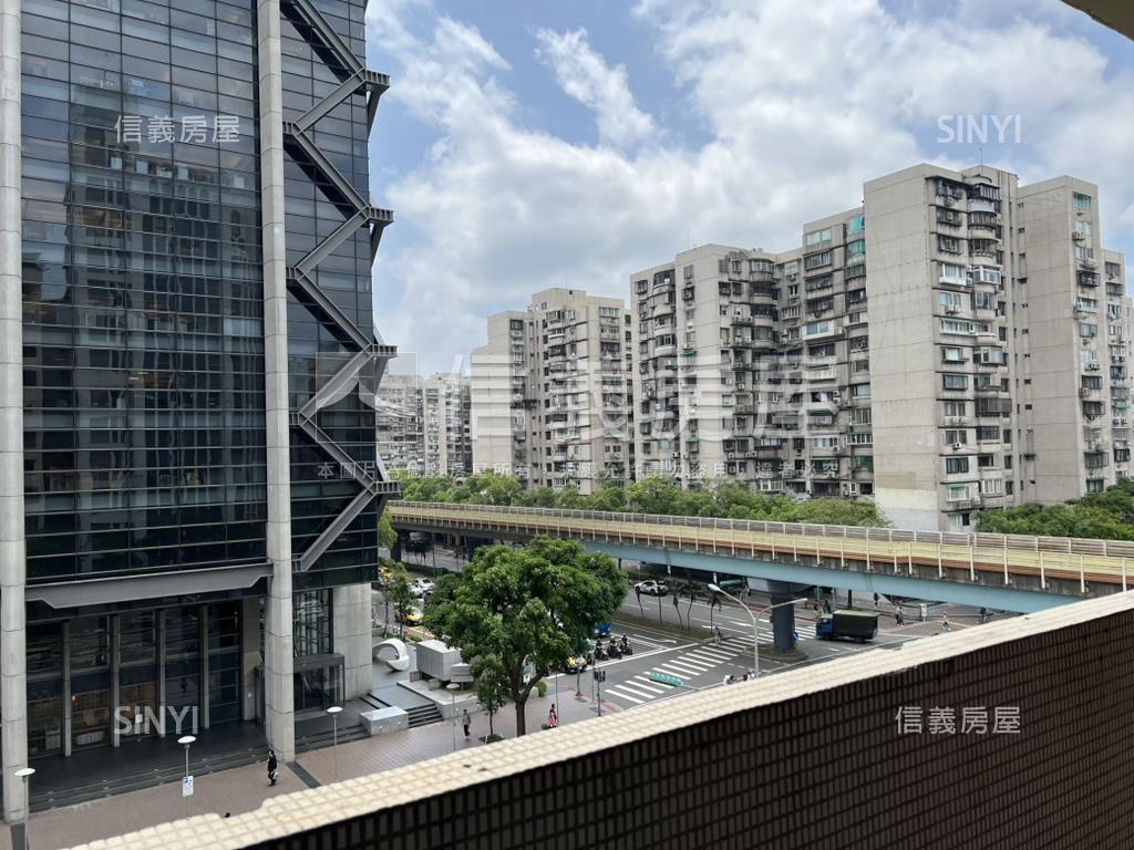 中山國中捷運管理麗廈房屋室內格局與周邊環境