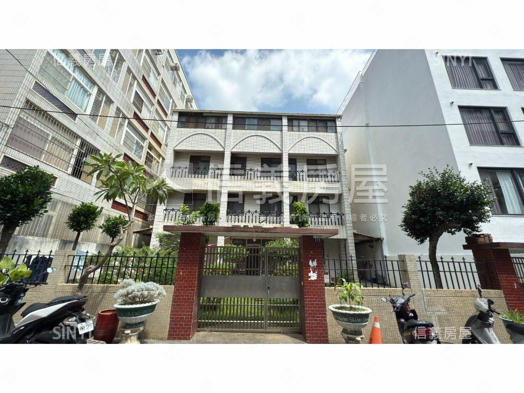 東海大地坪花園別墅！房屋室內格局與周邊環境